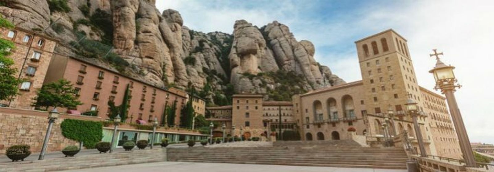 Abadía de Montserrat