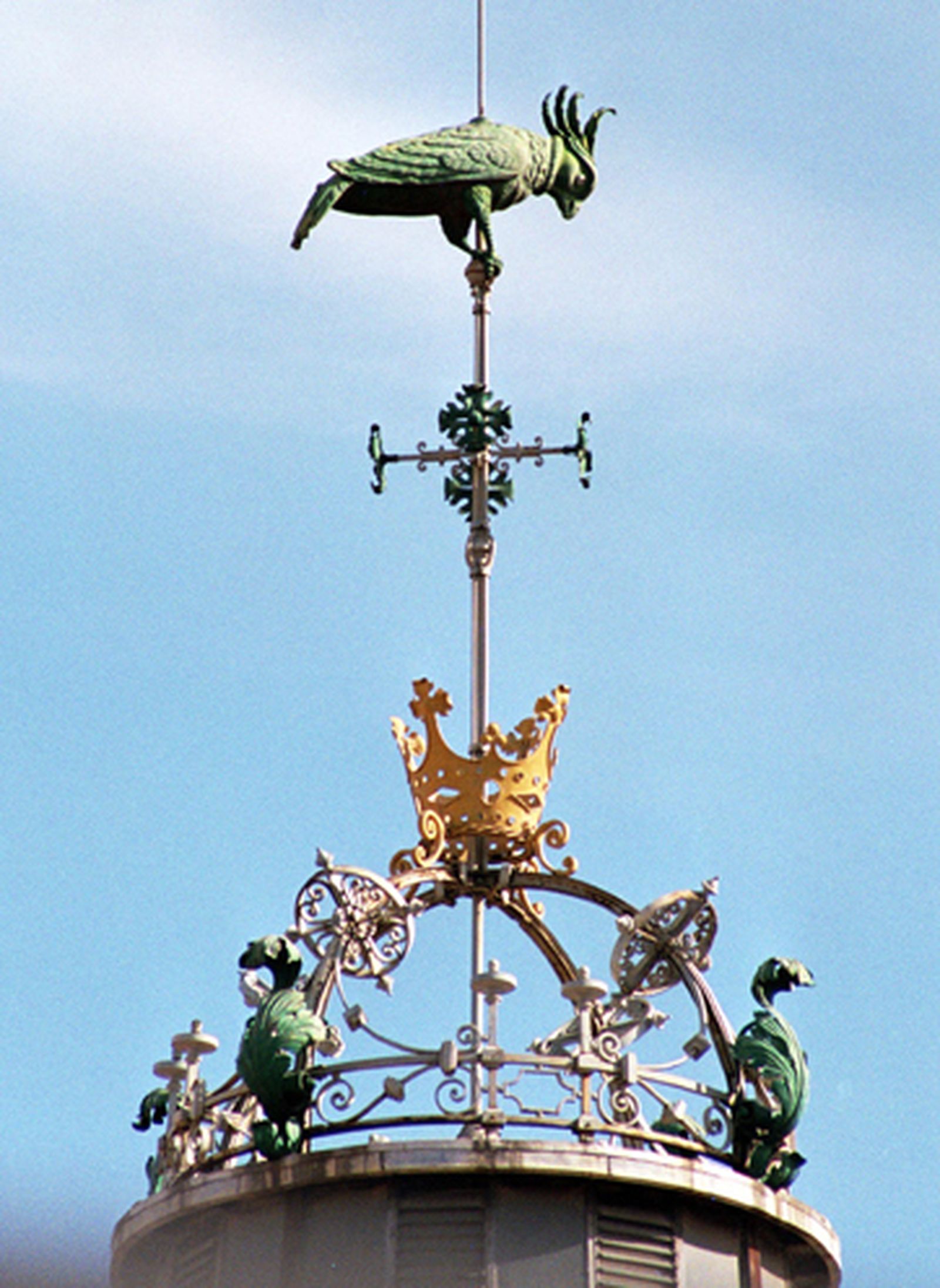 Restauran la iglesia de sant Joan del Mercat