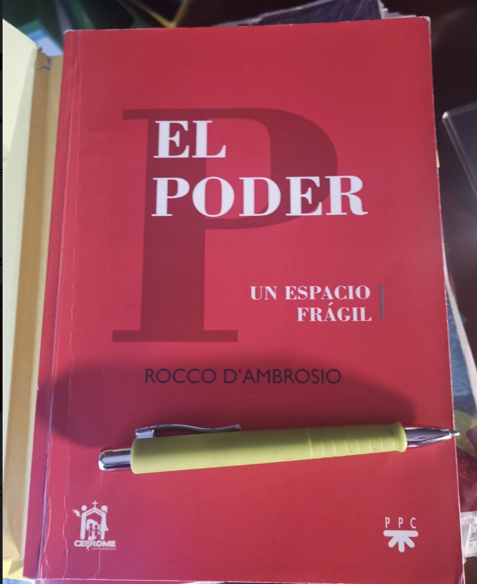 El poder