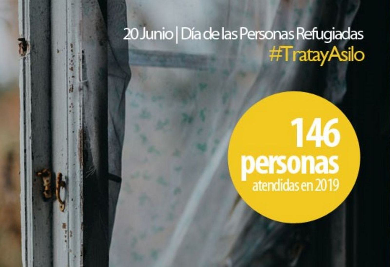 Adoratrices, por el asilo a víctimas de trata