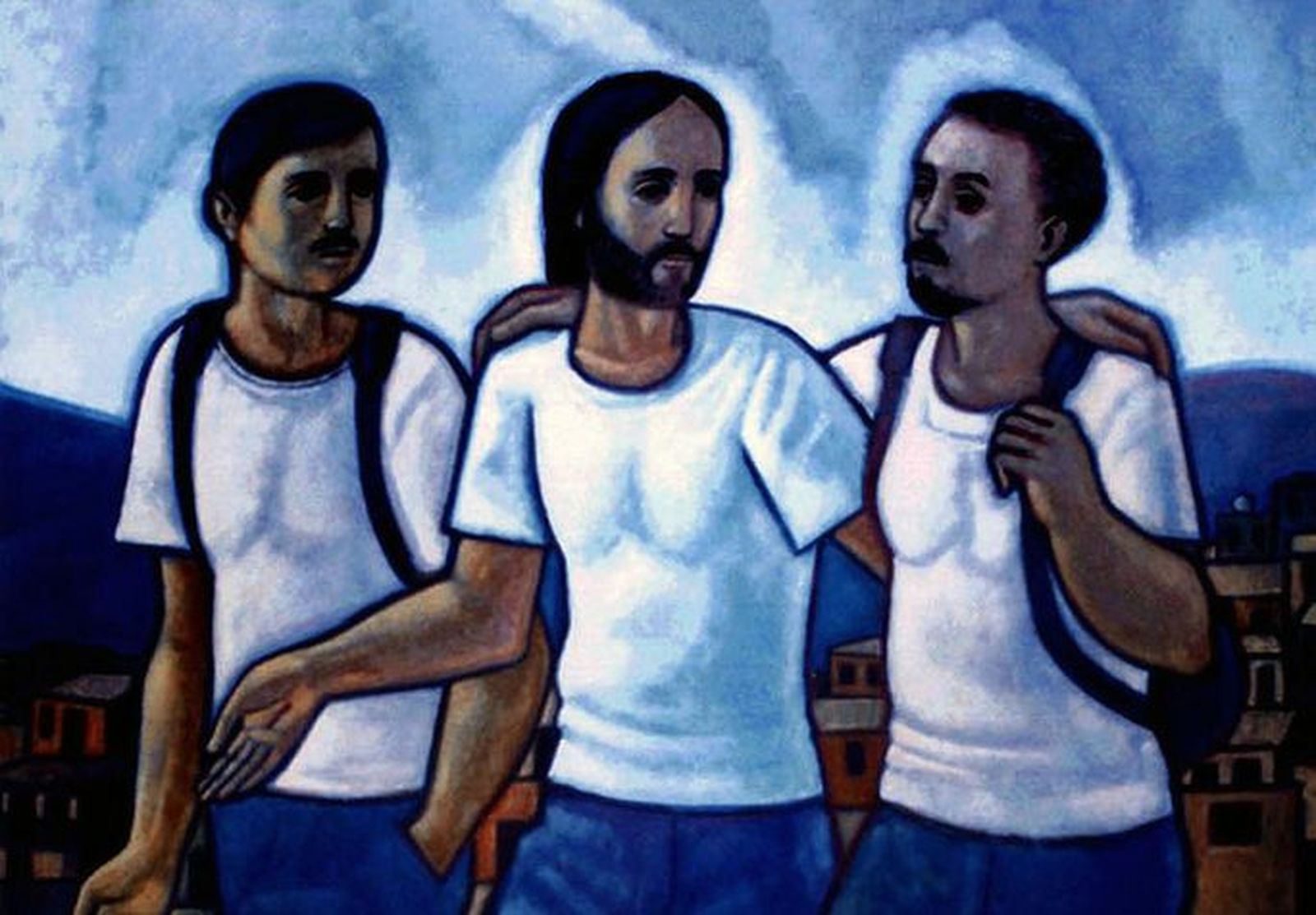 Por el camino de Emaús