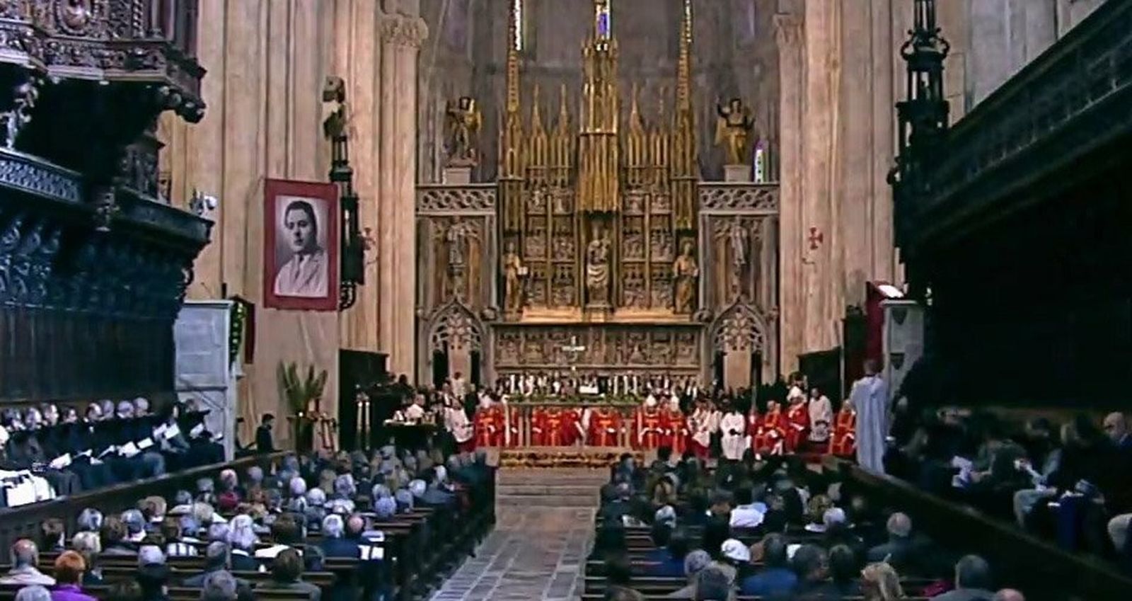 Beatificación de Mariano Mullerat