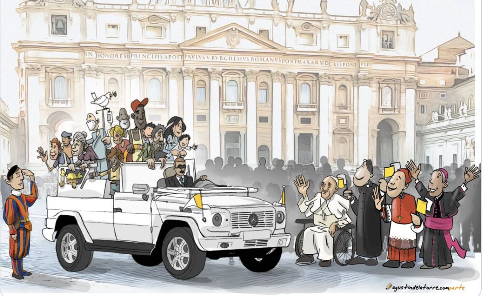 Los últimos y los primeros