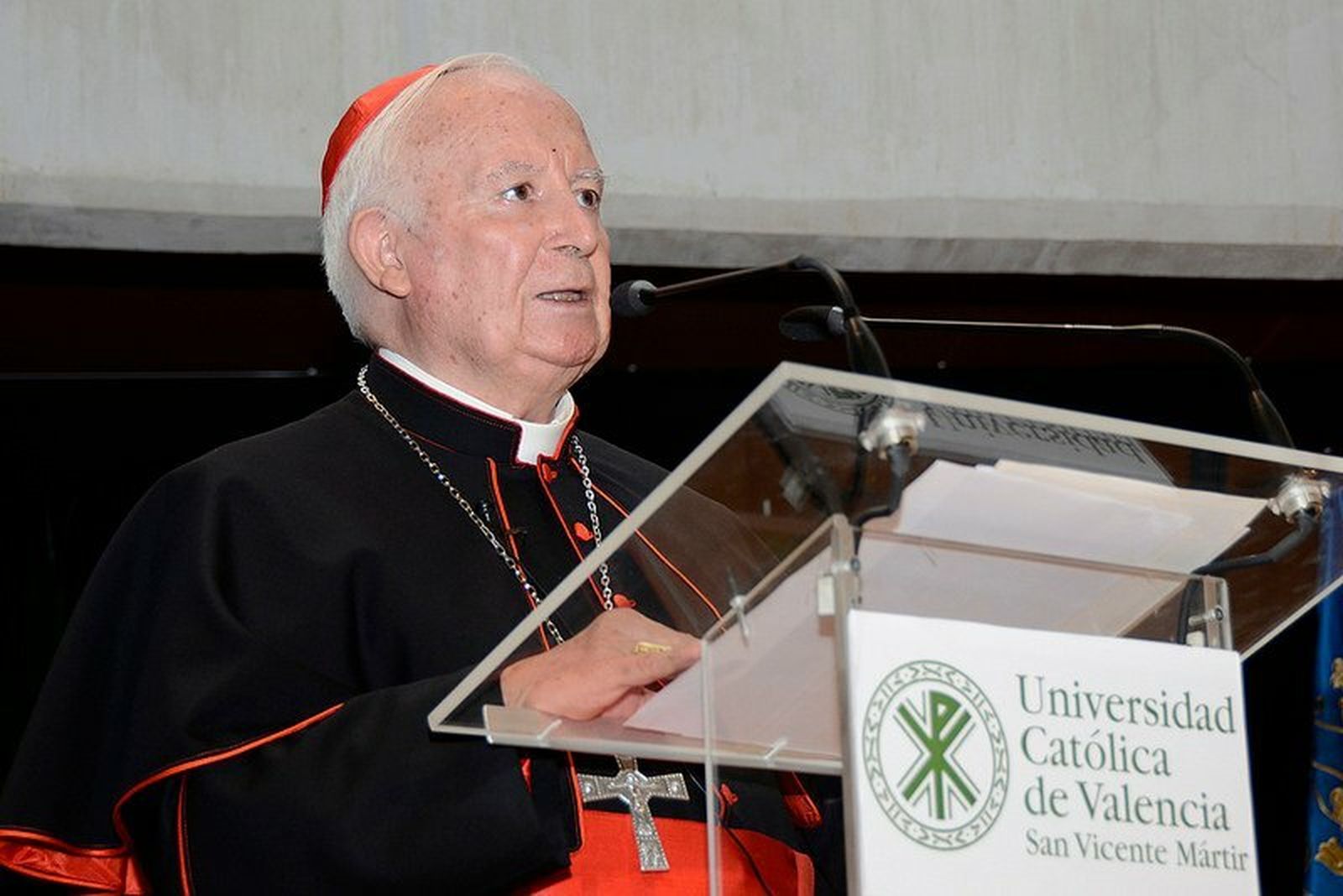 Cardenal Cañizares