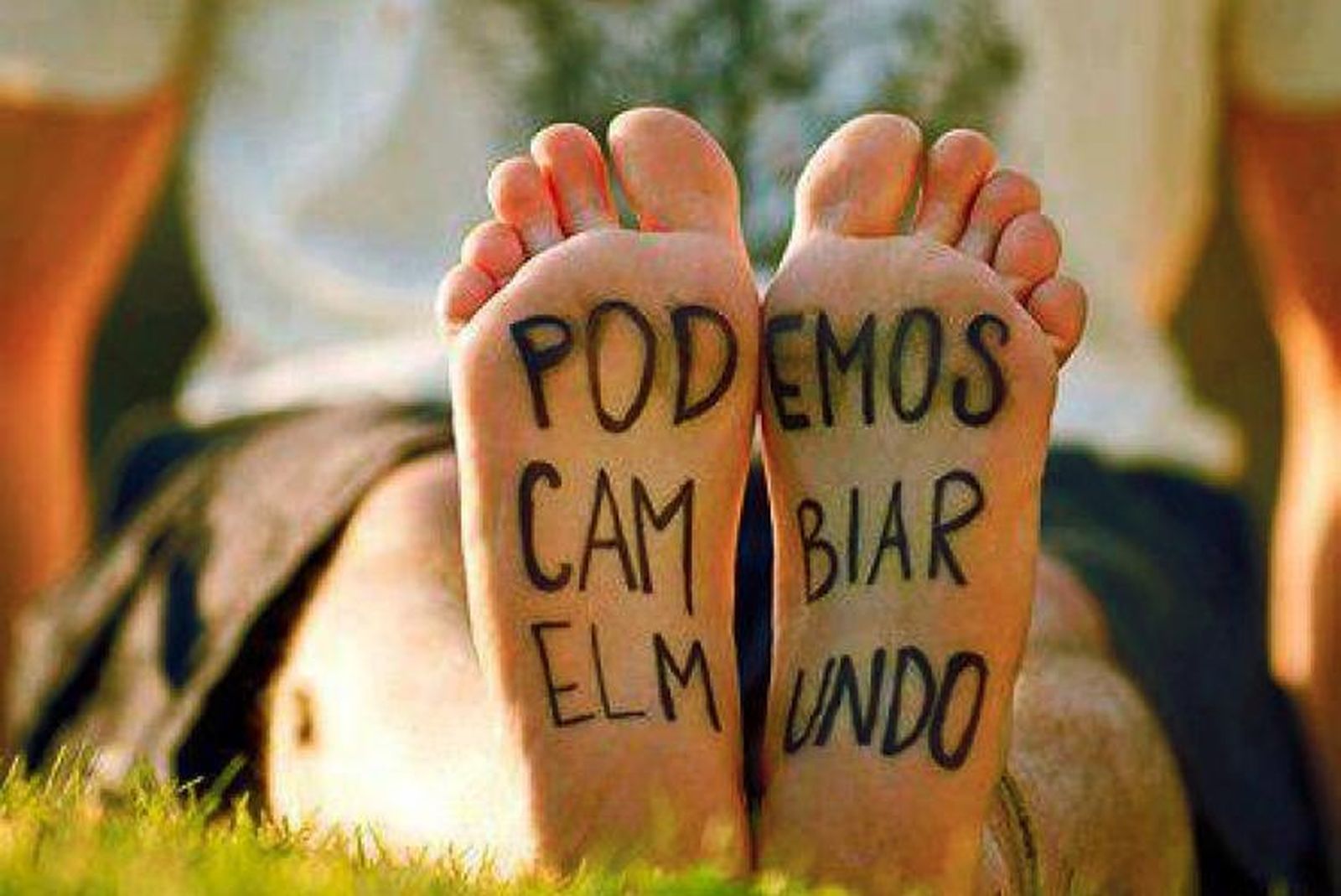 Creer que aún podemos