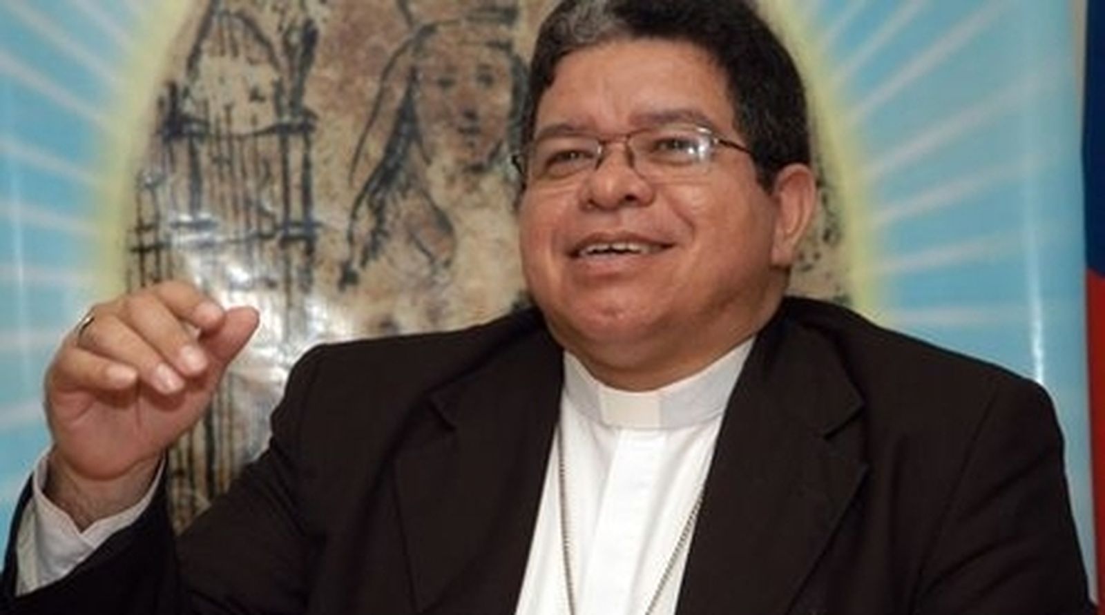 Monseñor José Luis Azuaje