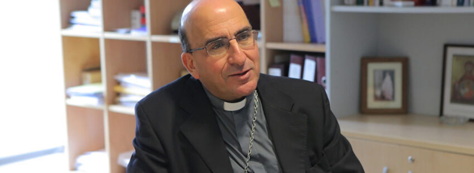 Fernando Chomali, arzobispo de Concepción