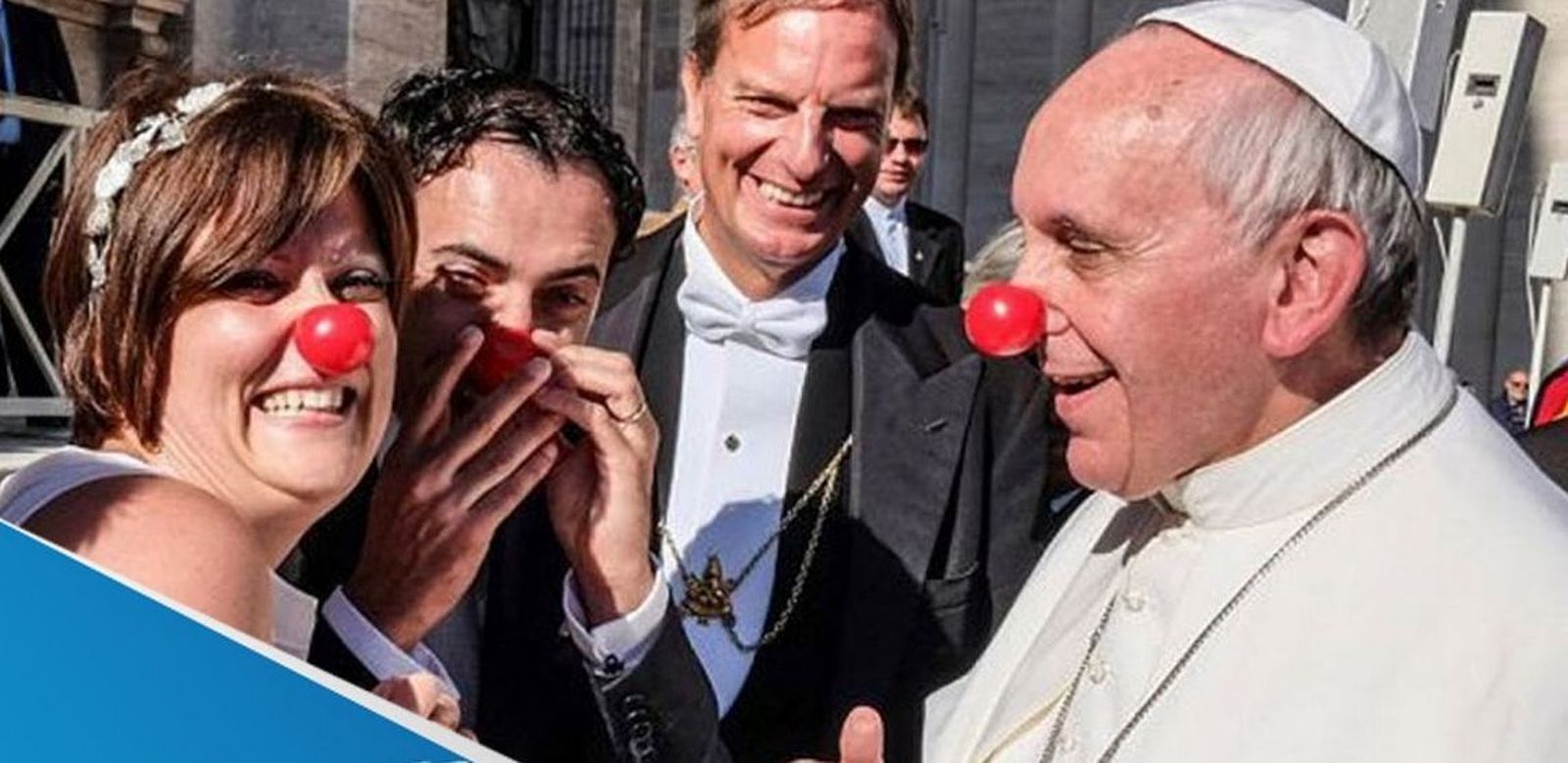 Papa y el humor
