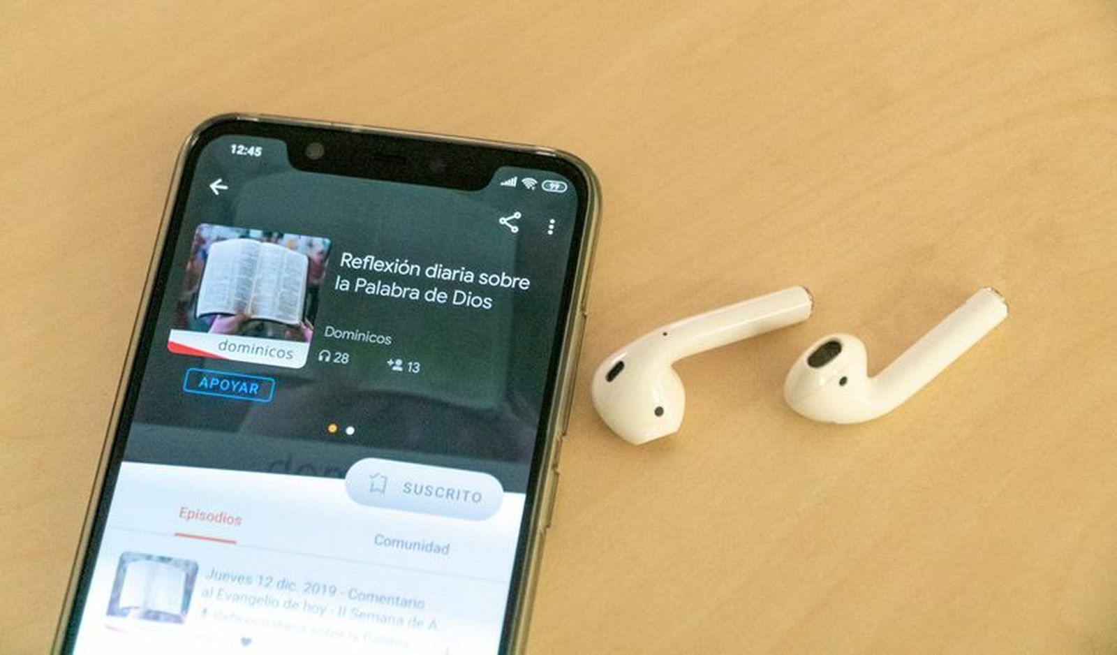 Escuchar, meditar y orar con el Evangelio