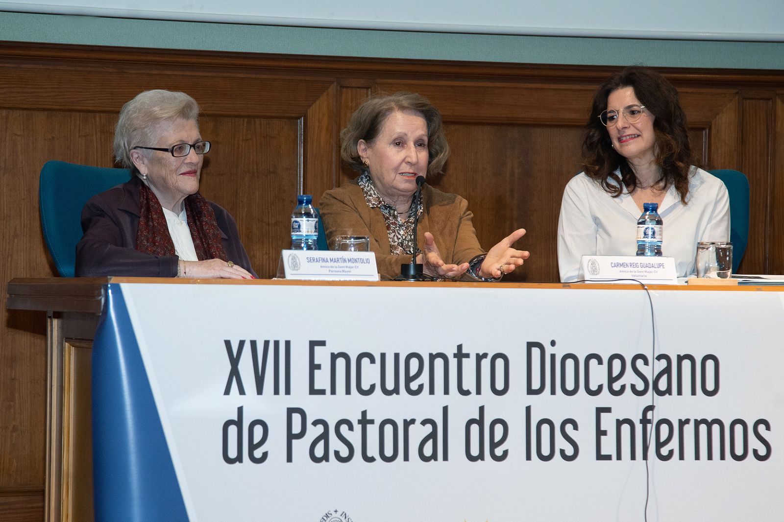 XVII Encuentro Diocesano de Pastoral de los Enfermos