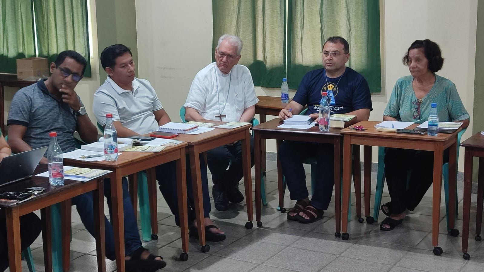 Cardeal Steiner encontro prevenção abusos