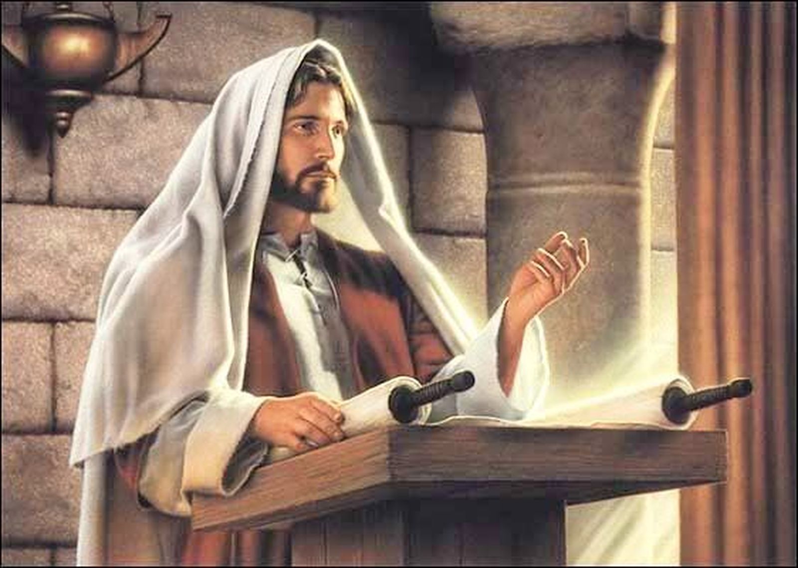 Que escuchemos a Jesús, profeta de Nazaret