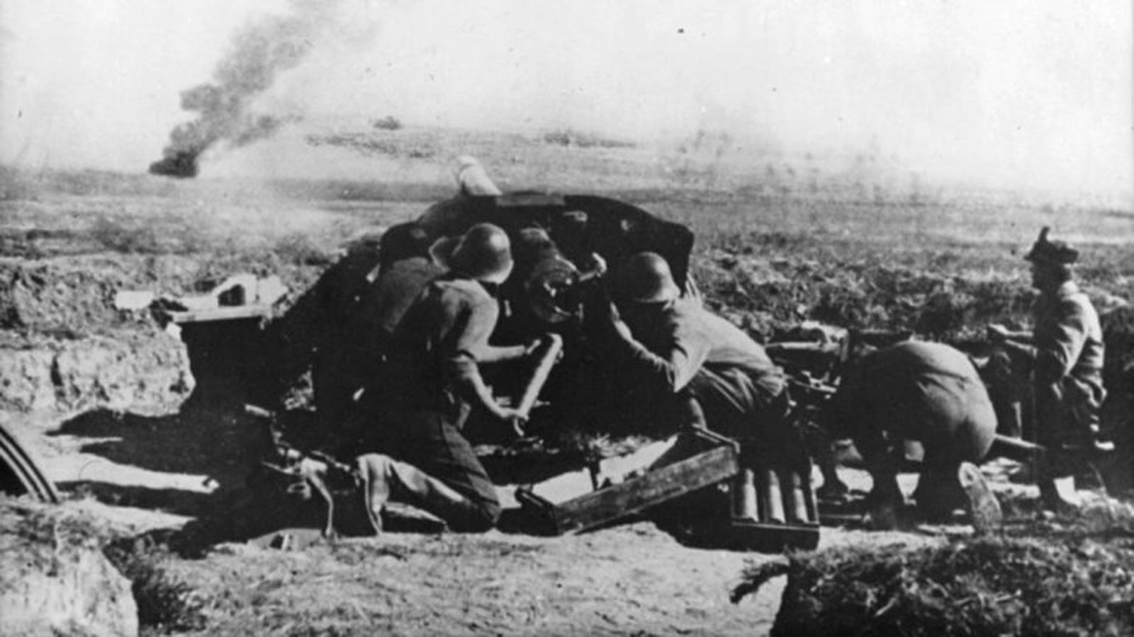 Guerra de trincheras