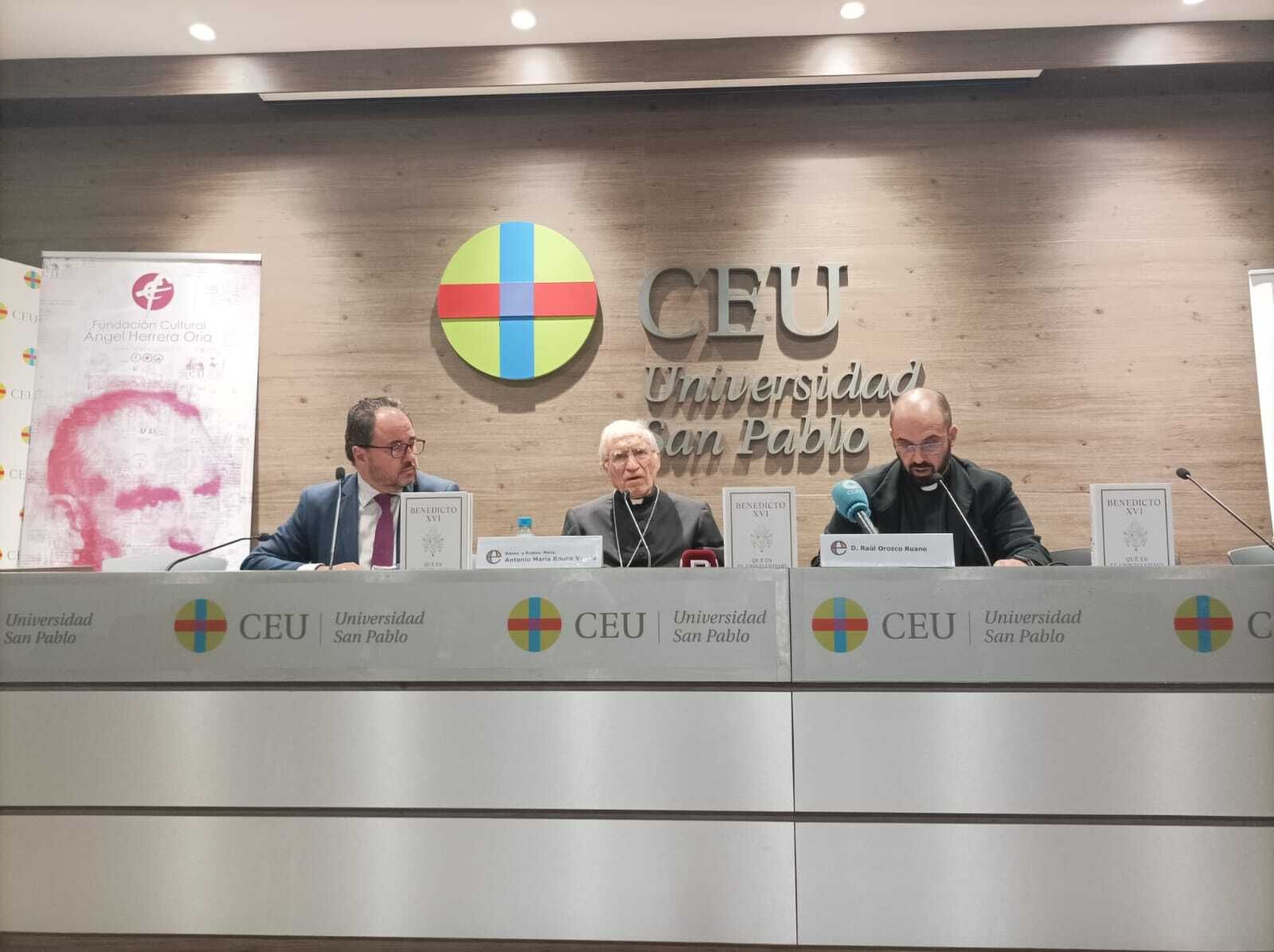 Rouco Varela y Raúl Orozco