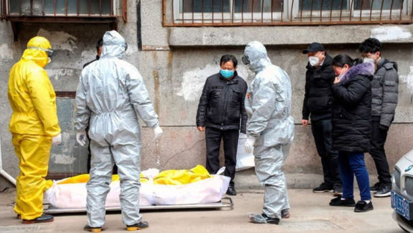 La pandemia que ha provocado millones de muertos