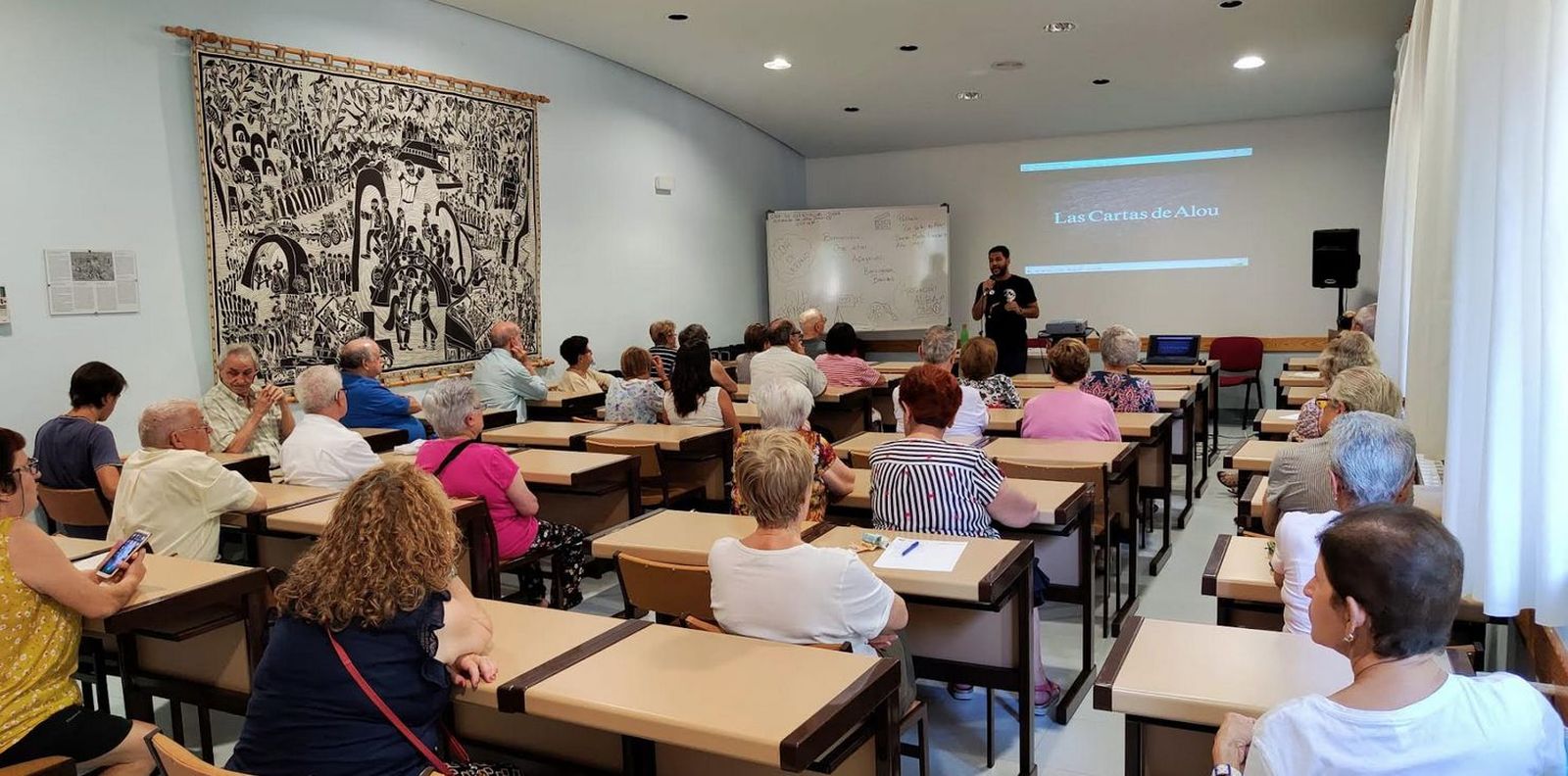 Encuentro de familias