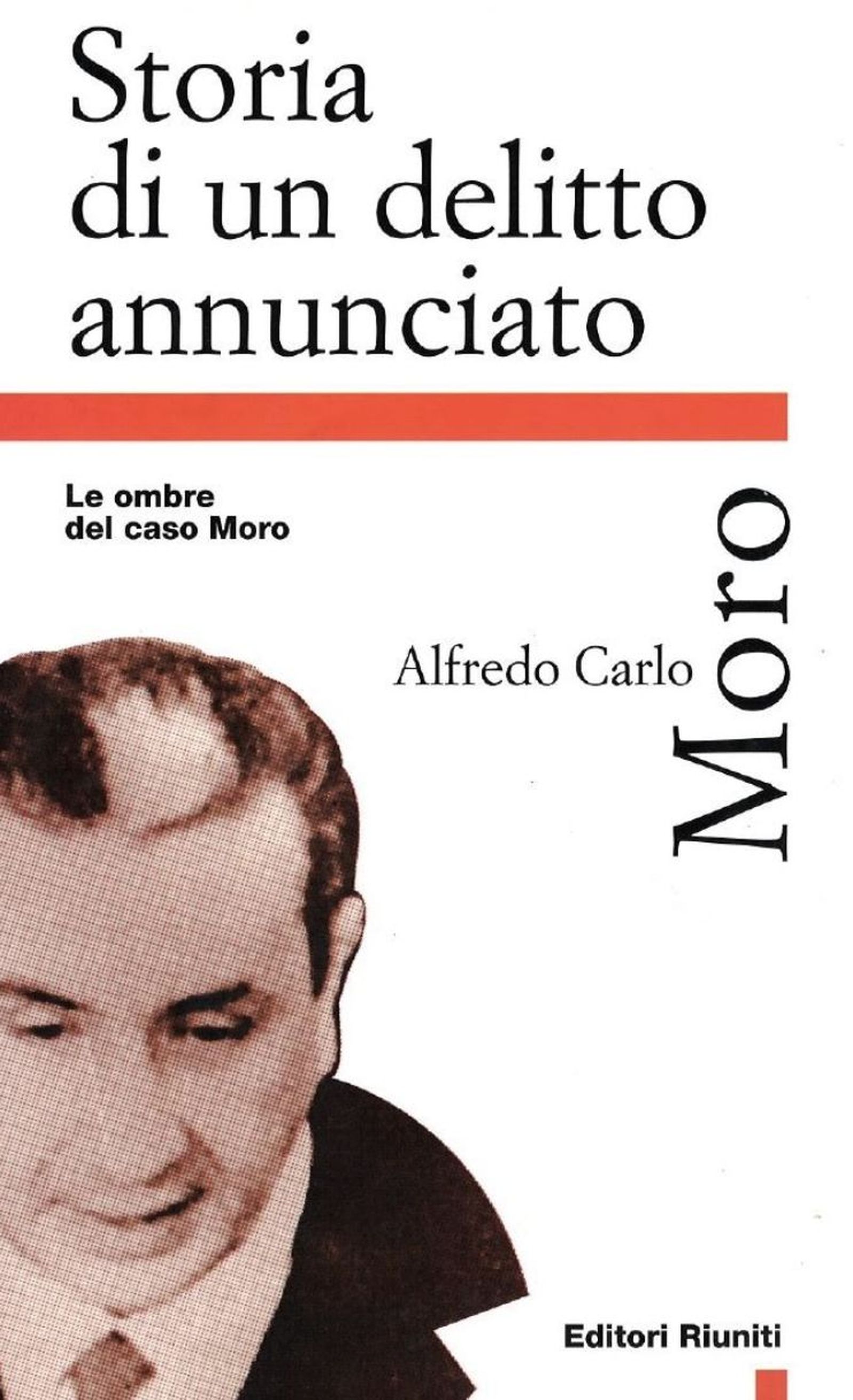 Libro sobre Moro