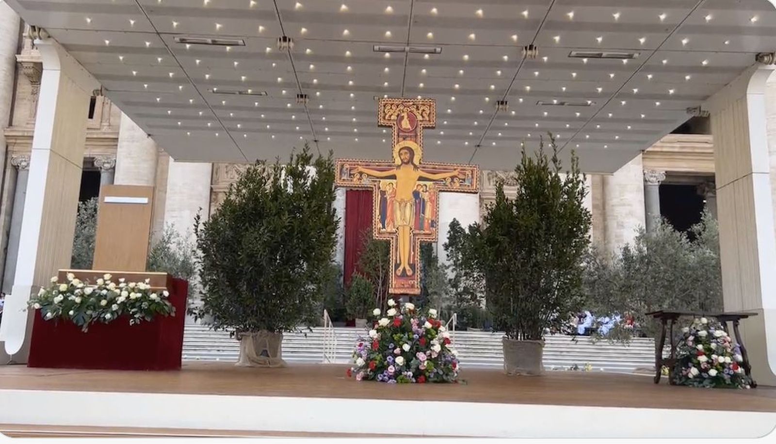 Cruz san damiano