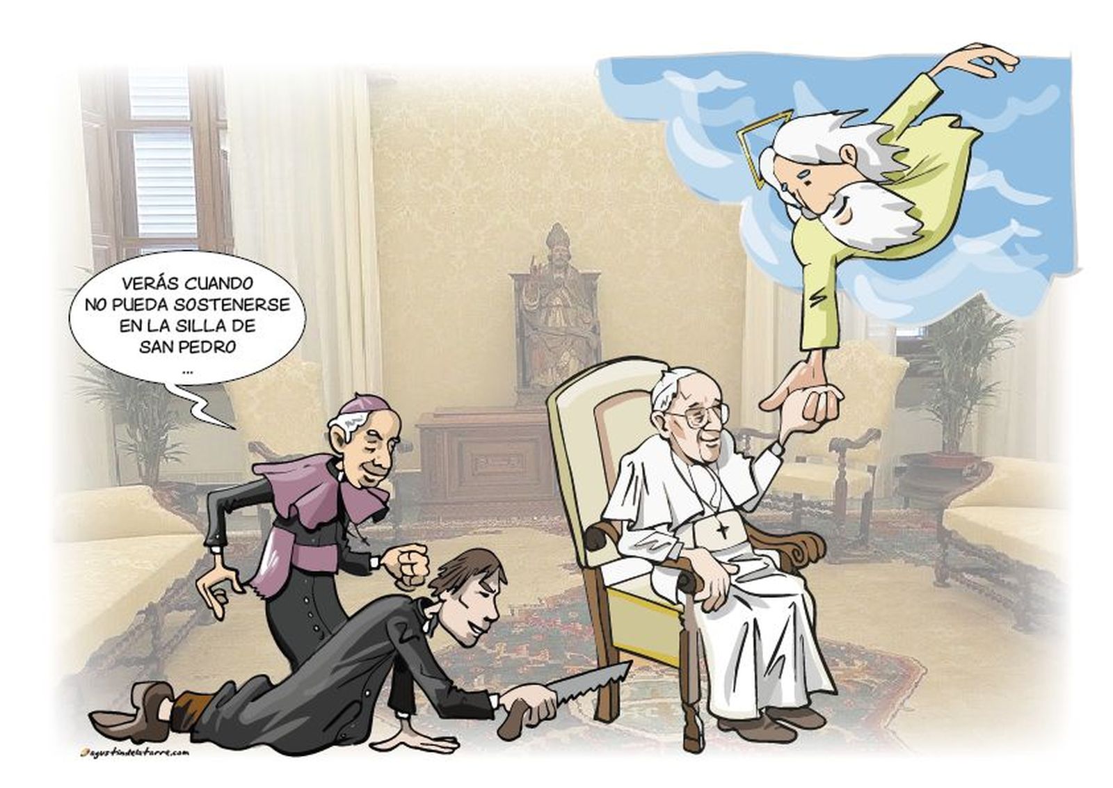 Teología para una Iglesia en Salida