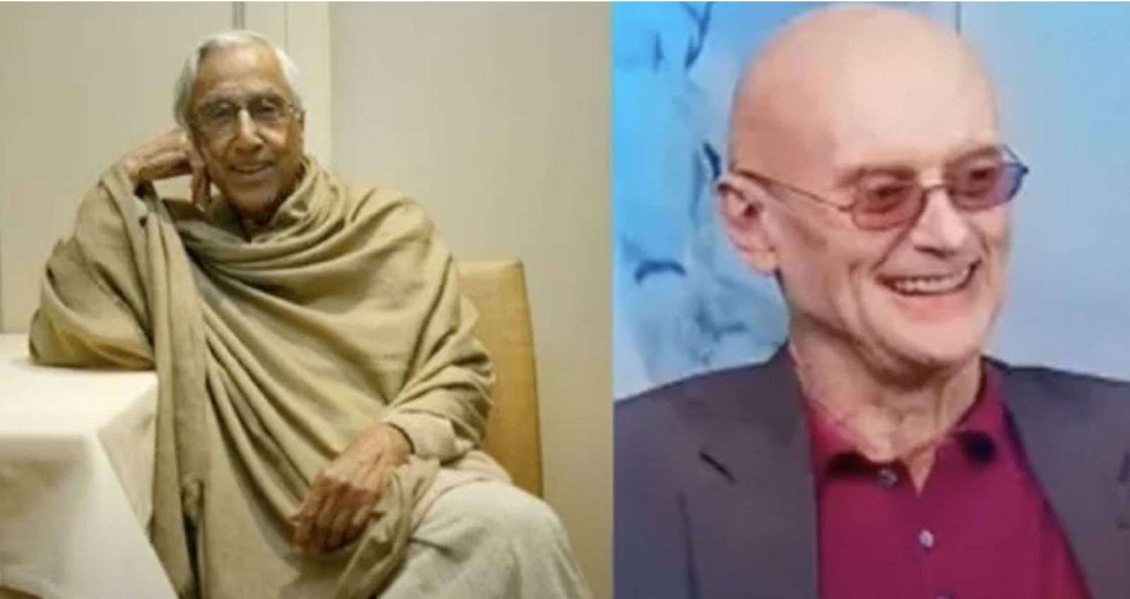 Raimon Panikkar y Ken Wilber