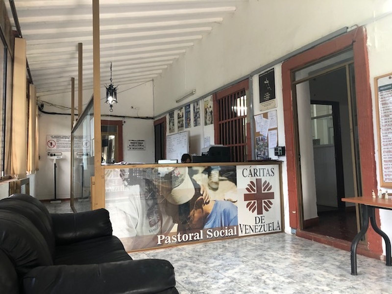 Cáritas Venezuela