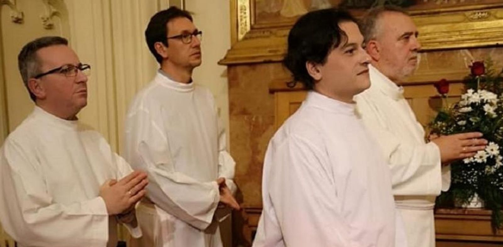 Nuevos diáconos permanentes en la archidiócesis de Madrid