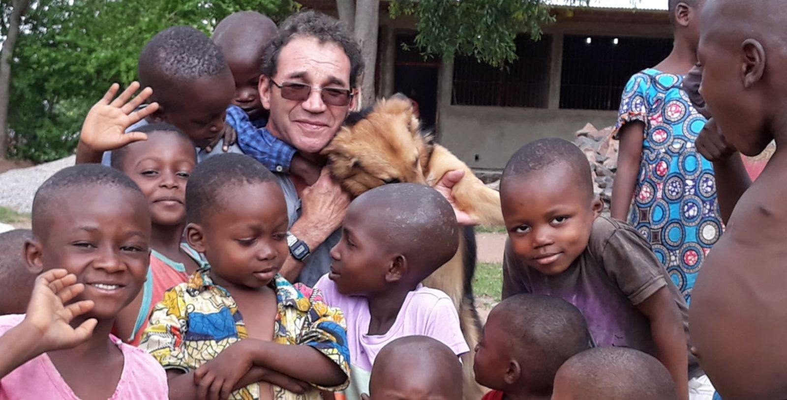 Misiones salesianas en el Congo