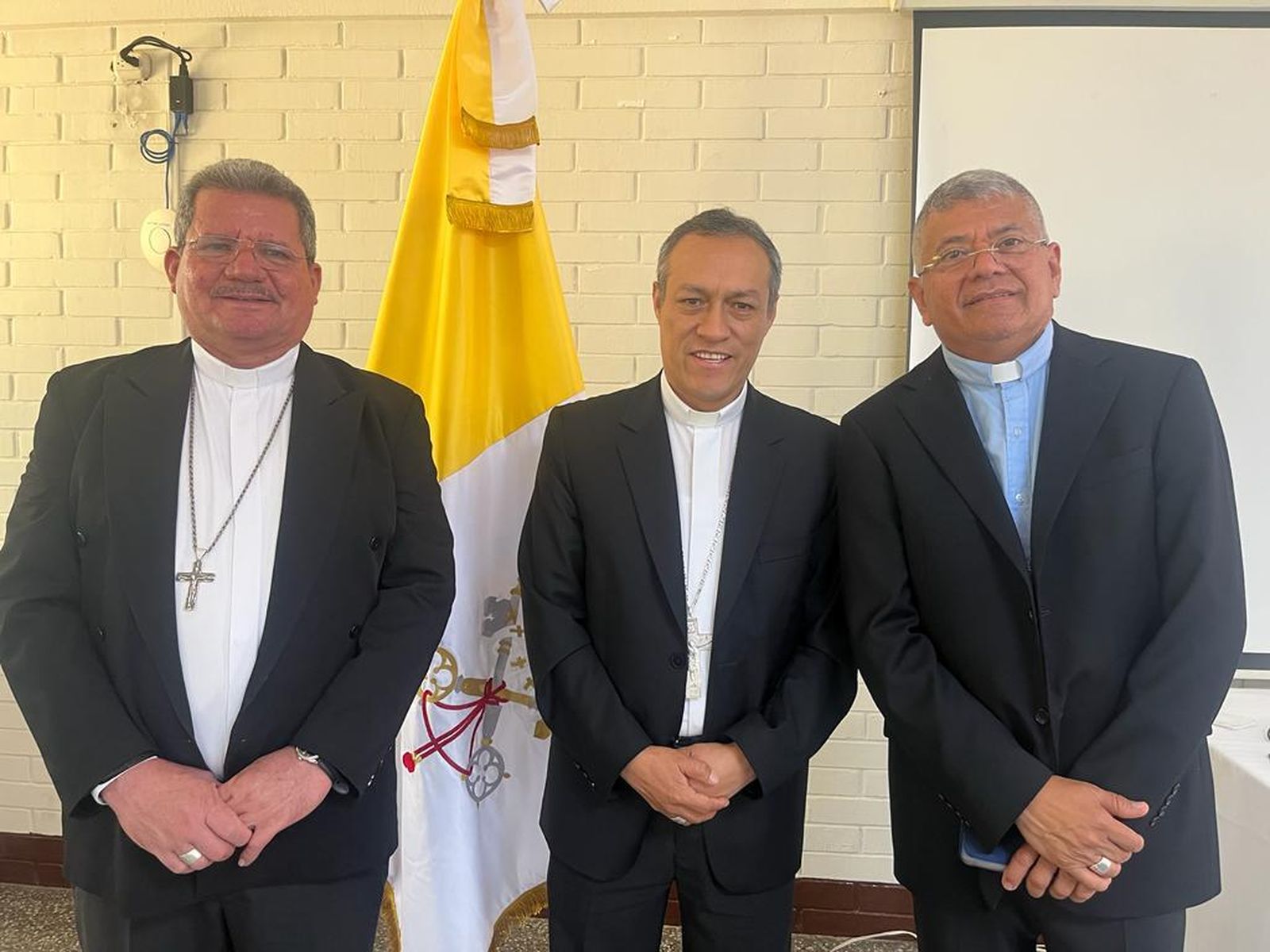 Héctor David García:" El SEDAC es un espacio de comunión y fraternidad donde compartimos preocupaciones y esperanzas"