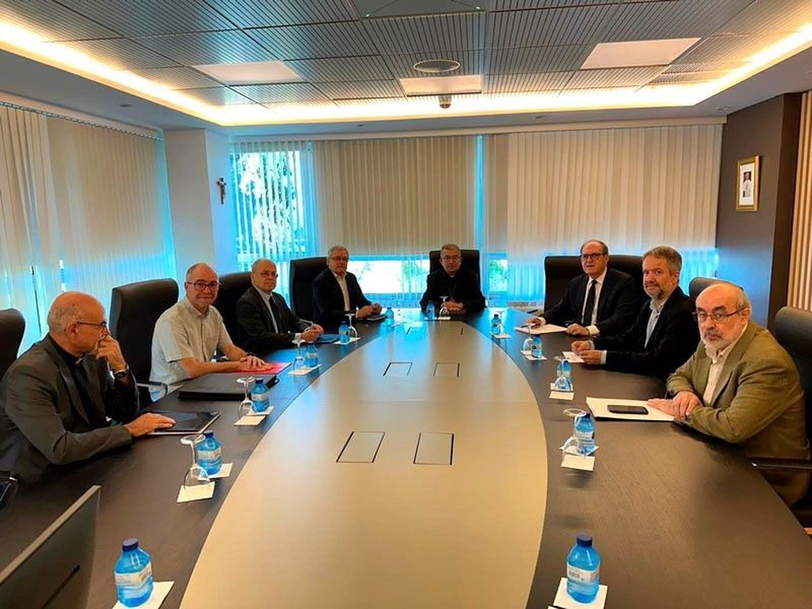 Encuentro con el Defensor del Pueblo