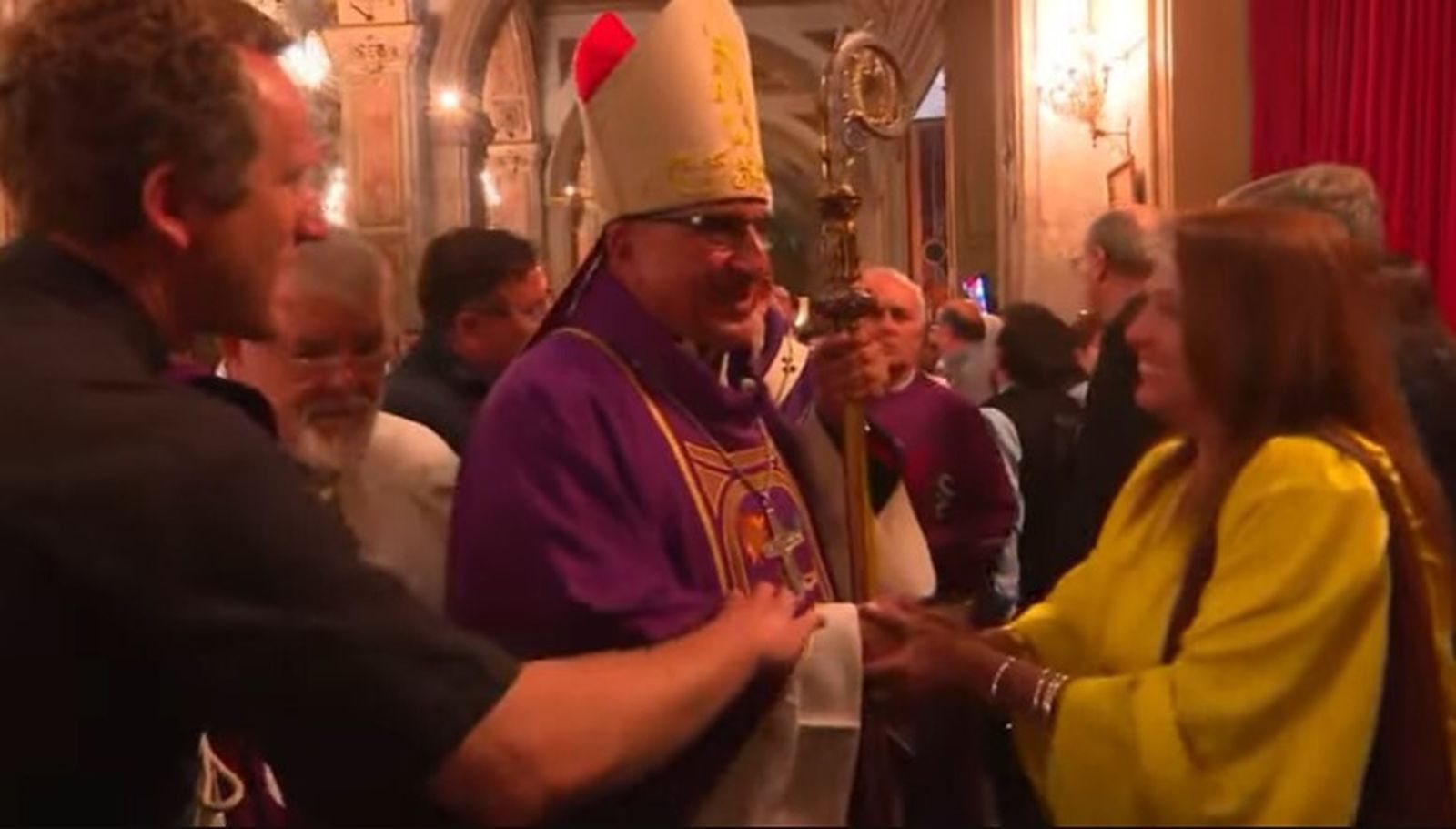 Mons. Fernando Chomalí: "El mejor servicio que podemos hacer a la Iglesia y la sociedad es anunciar a Jesucristo"