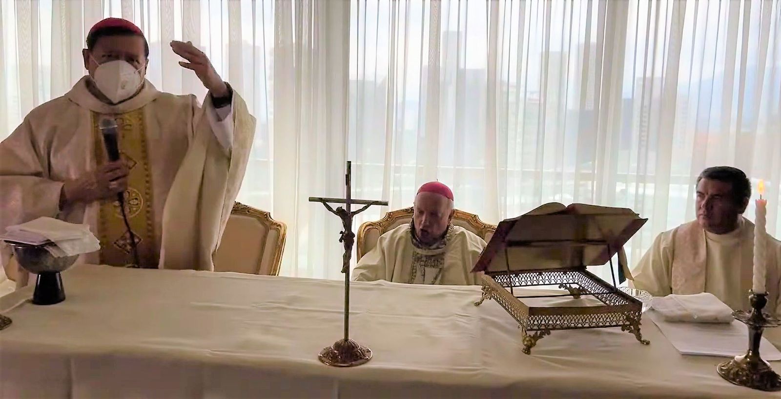 Rivera Carrera. Agradecimiento.