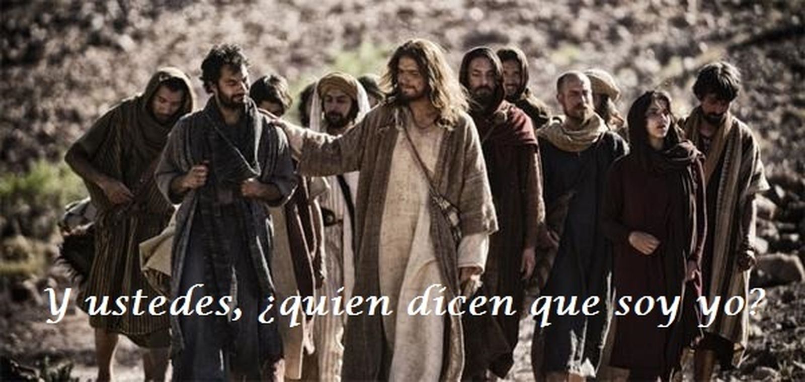 Es indispensable entender quién es Jesús y en qué consiste su mesianismo