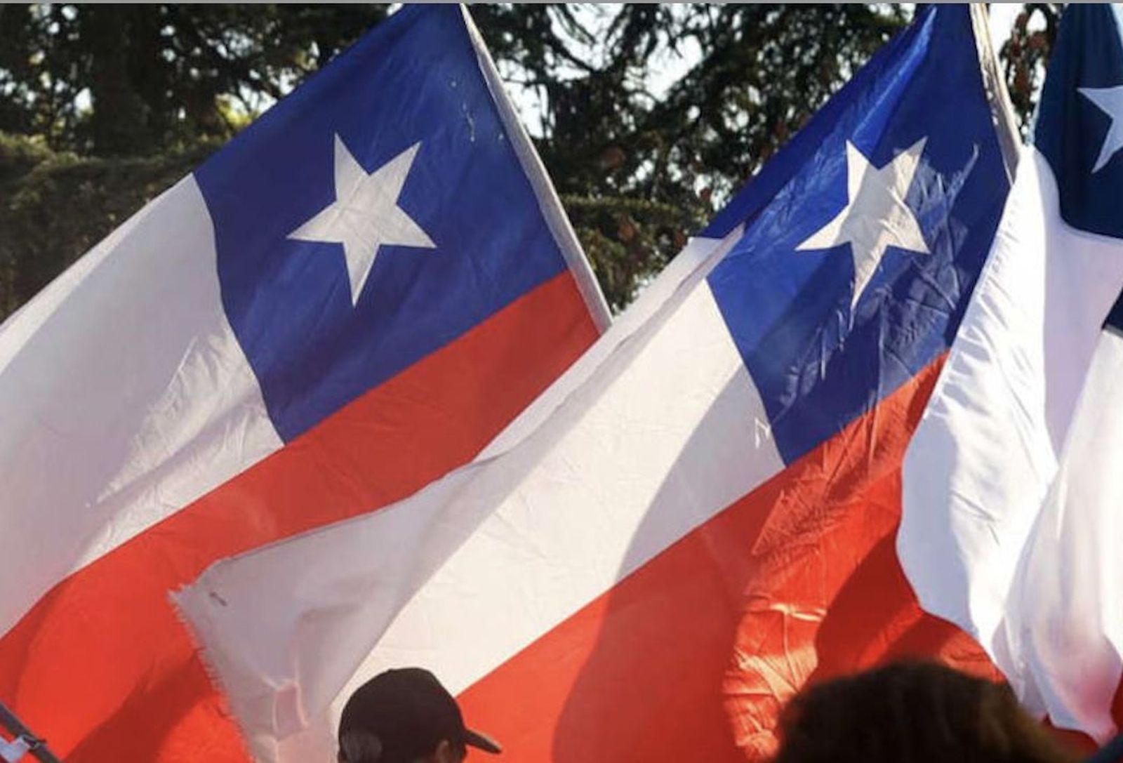 Banderas de Chile