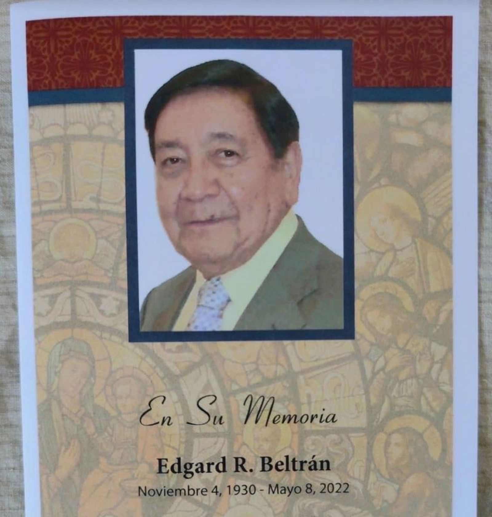 Edgard Beltrán