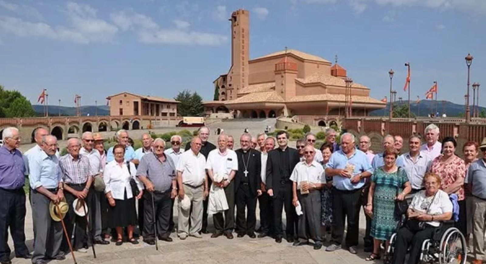 Pérez-Pueyo en Torreciudad