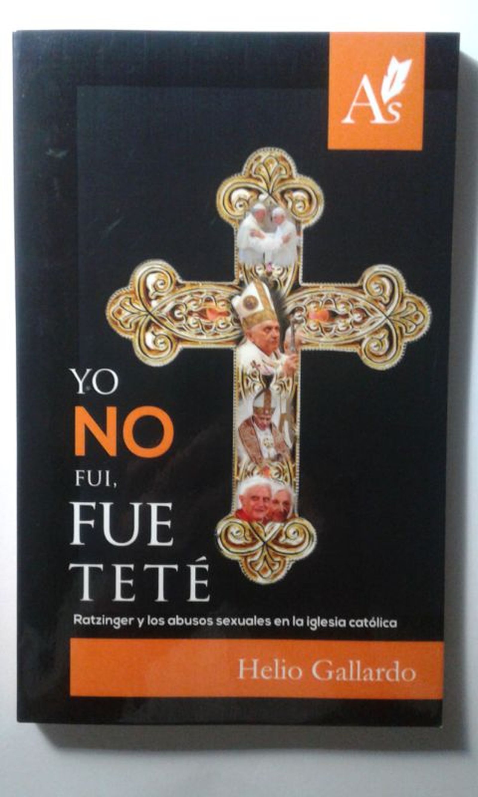 Yo no fui, fue Teté