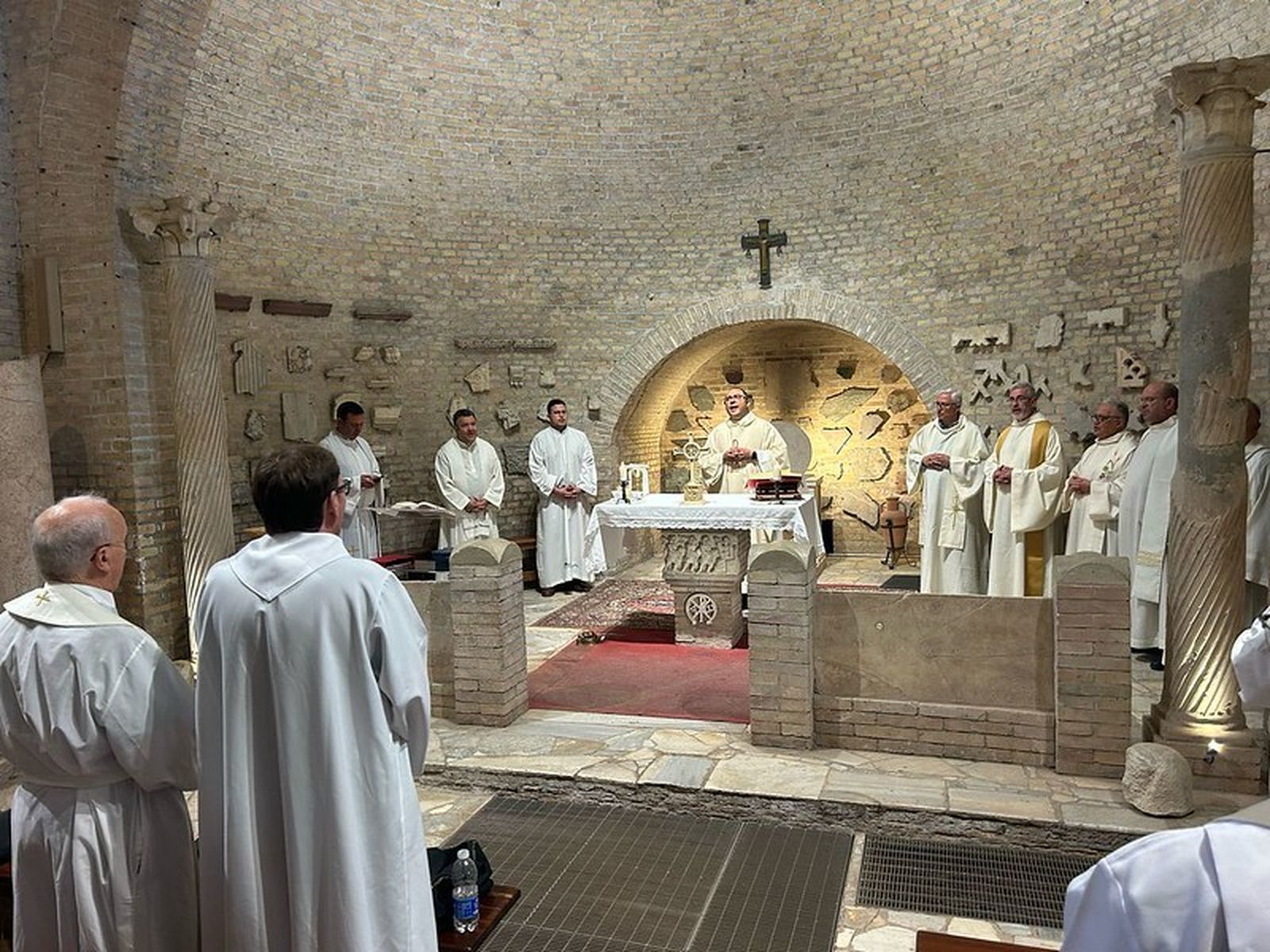 Curso de Actualización Sacerdotal