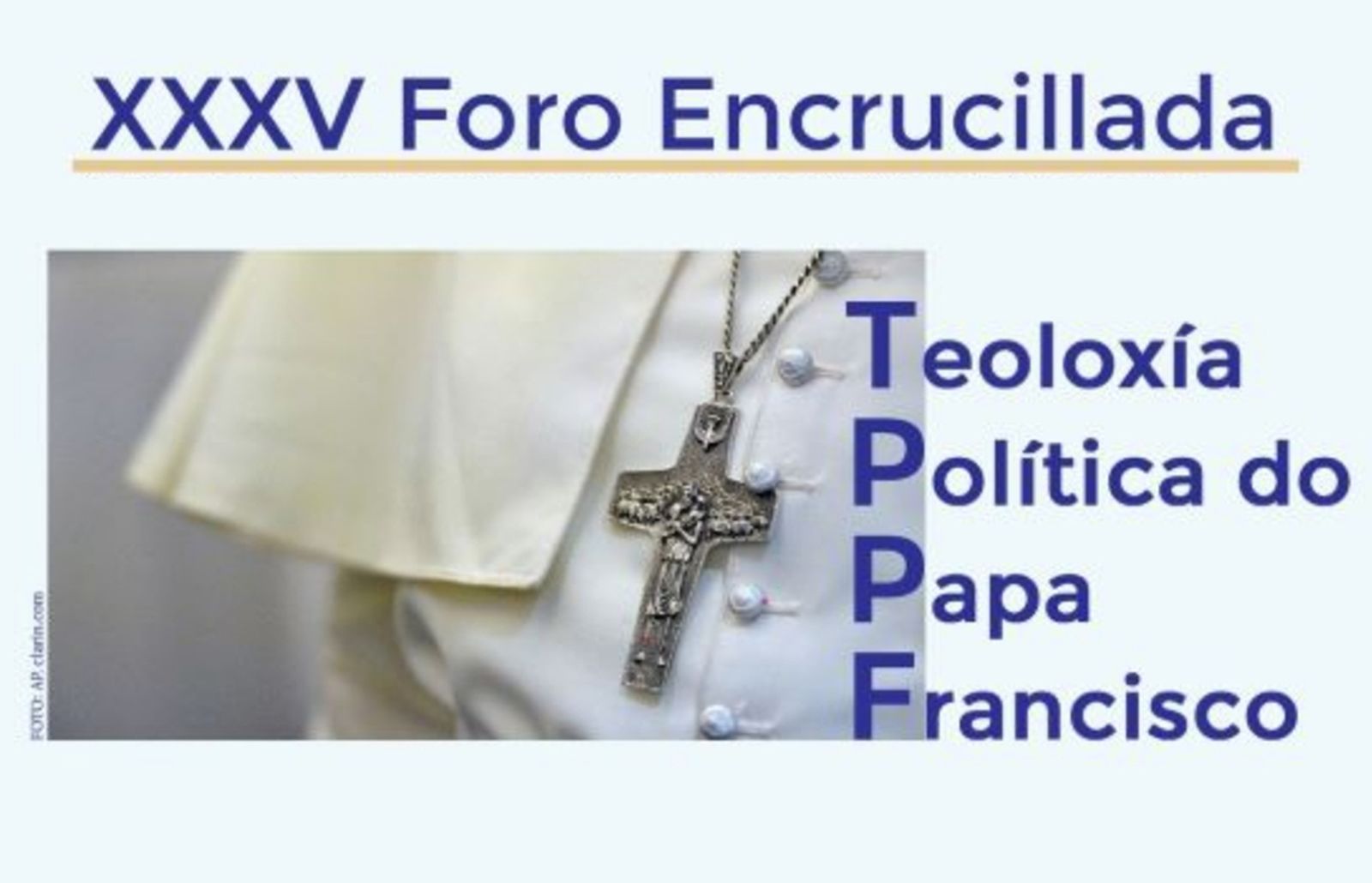 XXXV Foro Encrucillada