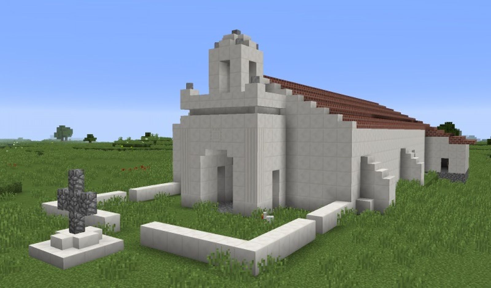 Minecraft para desarrollar y compartir la fe