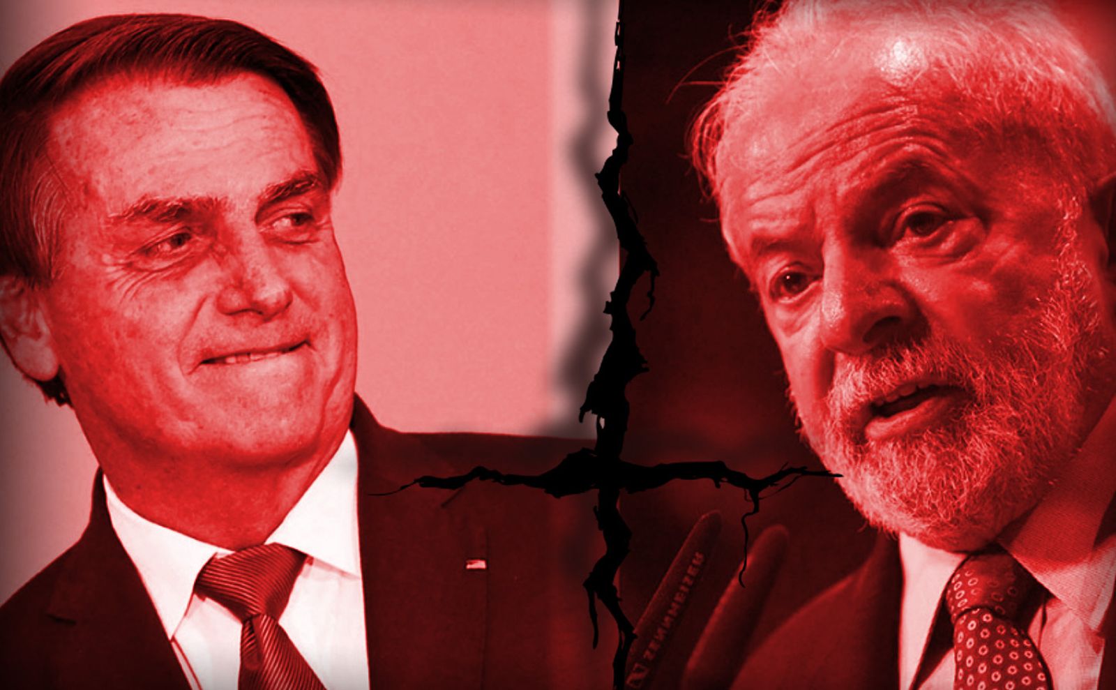 Lula y Bolsonaro tienen problemas con el diablo
