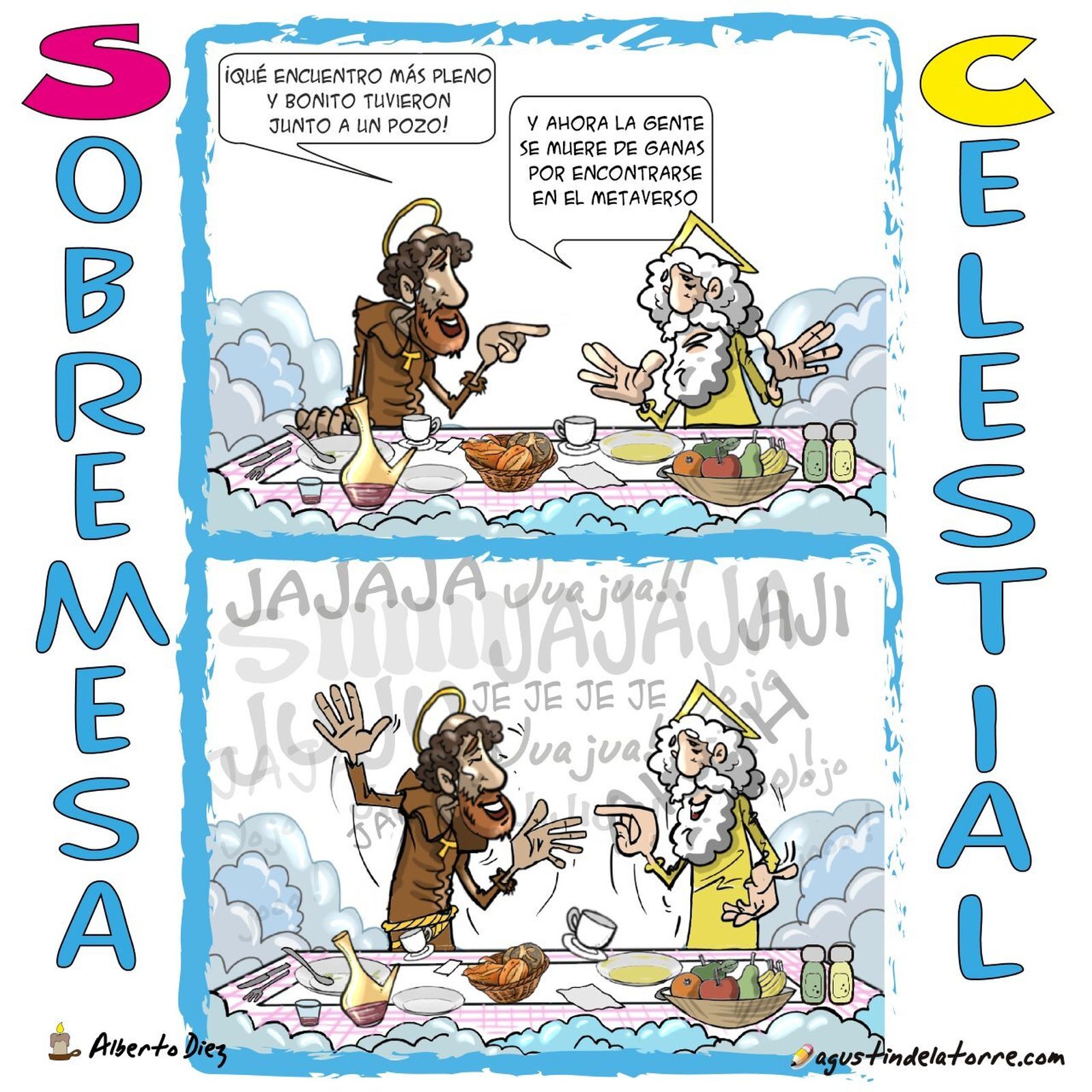 Sobremesa Celestial 10_03_2023