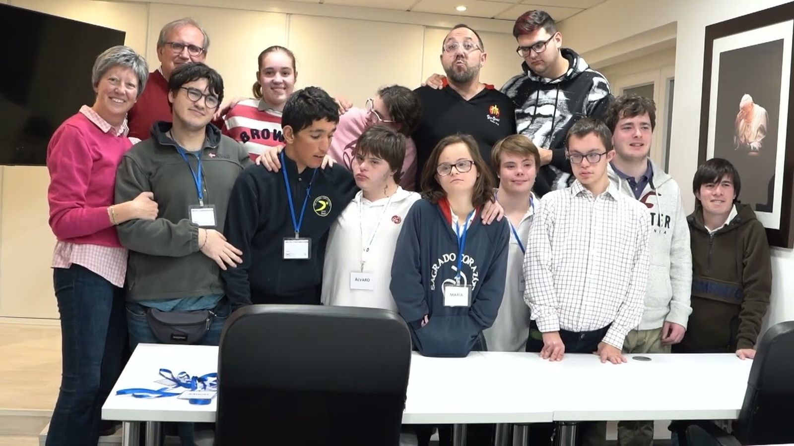 La revolución de la alegría