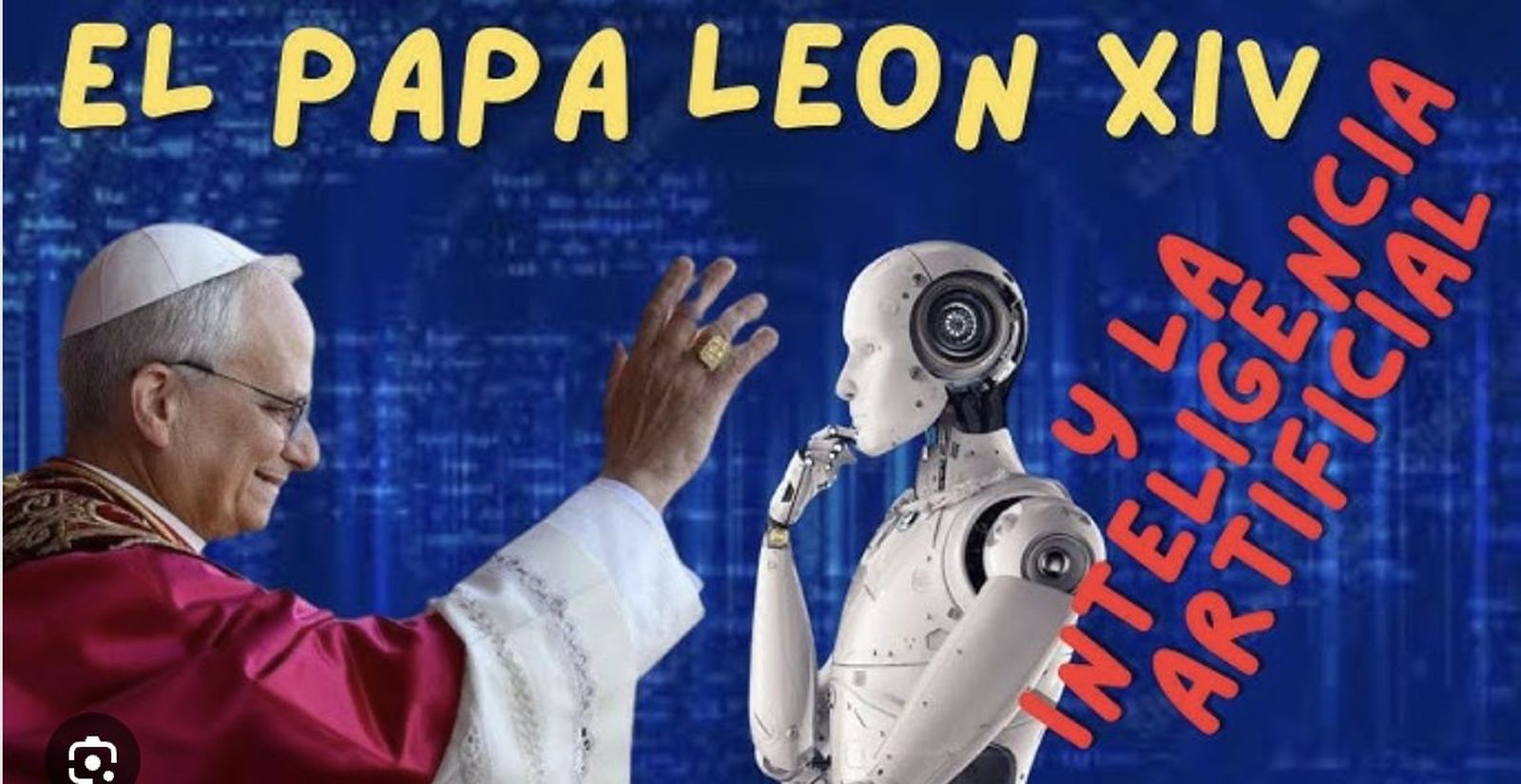 León XIV y la IA