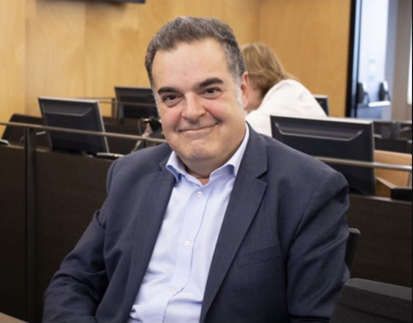 Entrevista a Juan Cuatrecasas