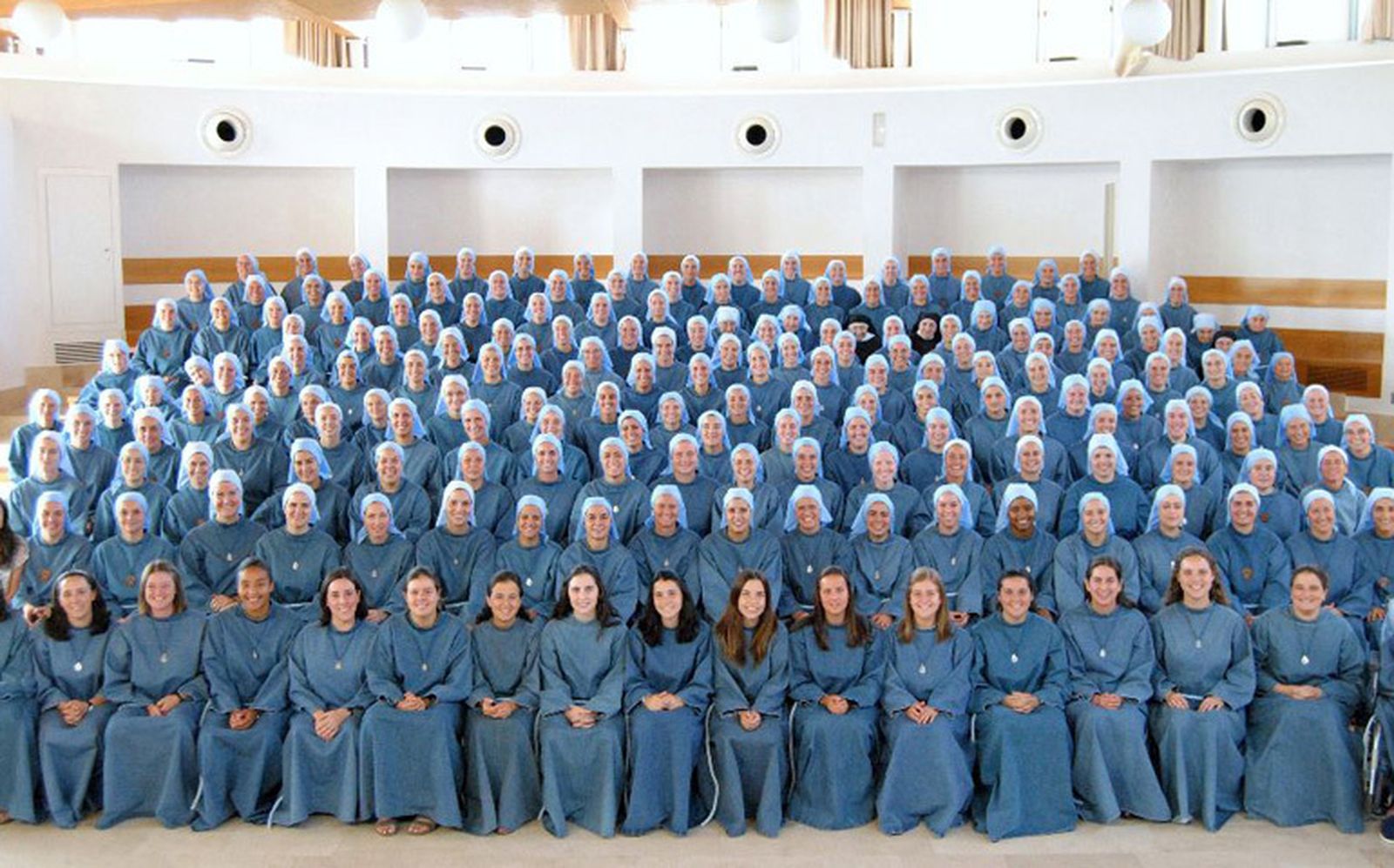 Las religiosas de Iesu Communio