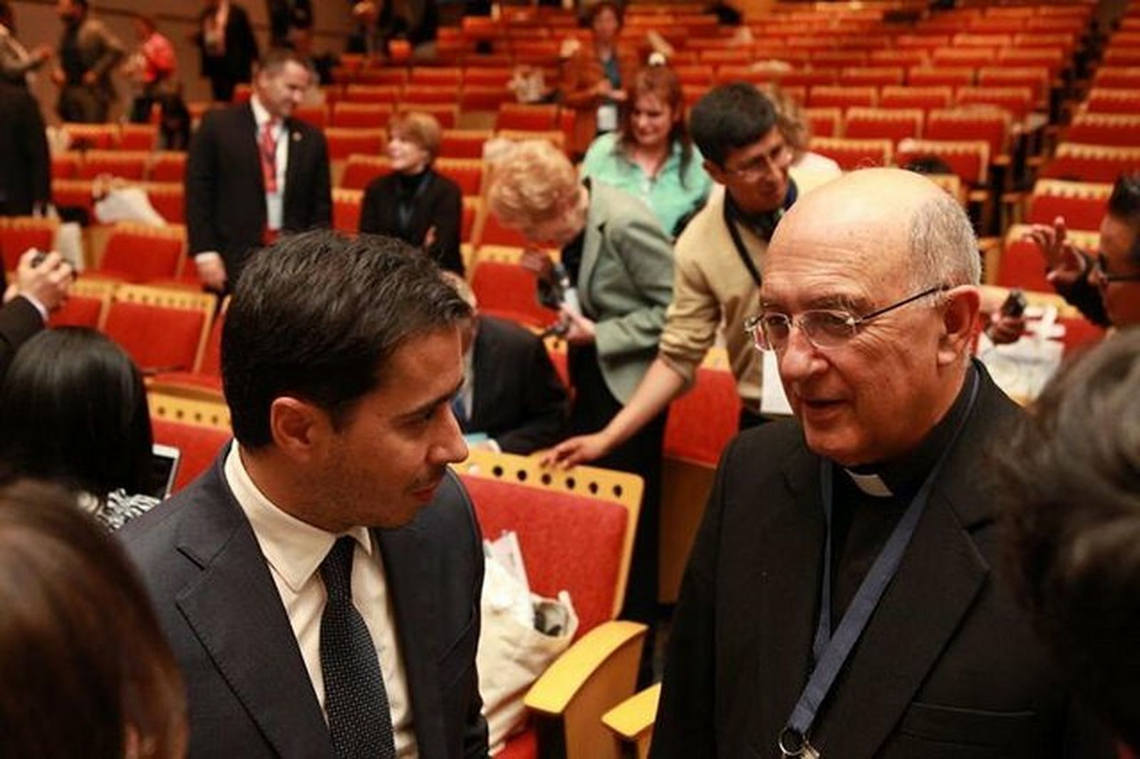 Barreto, en Buenos Aires