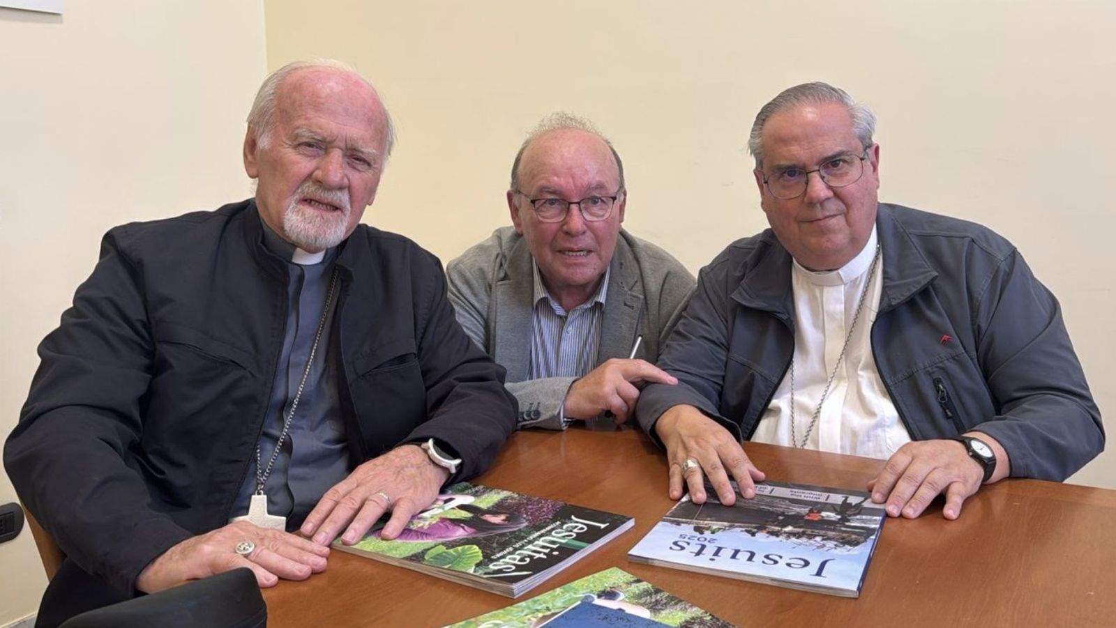 Bokalic, Vidal y Rossi