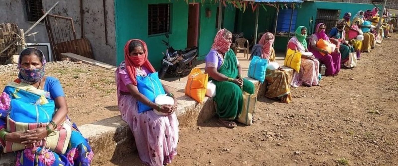 La pandemia también afecta a los más pobres