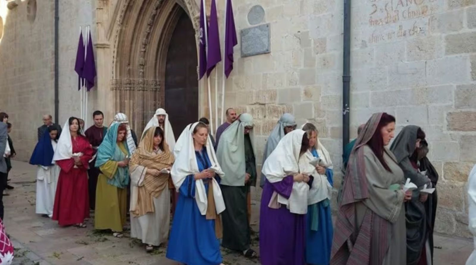 Visitatio Sepulchri de Gandía