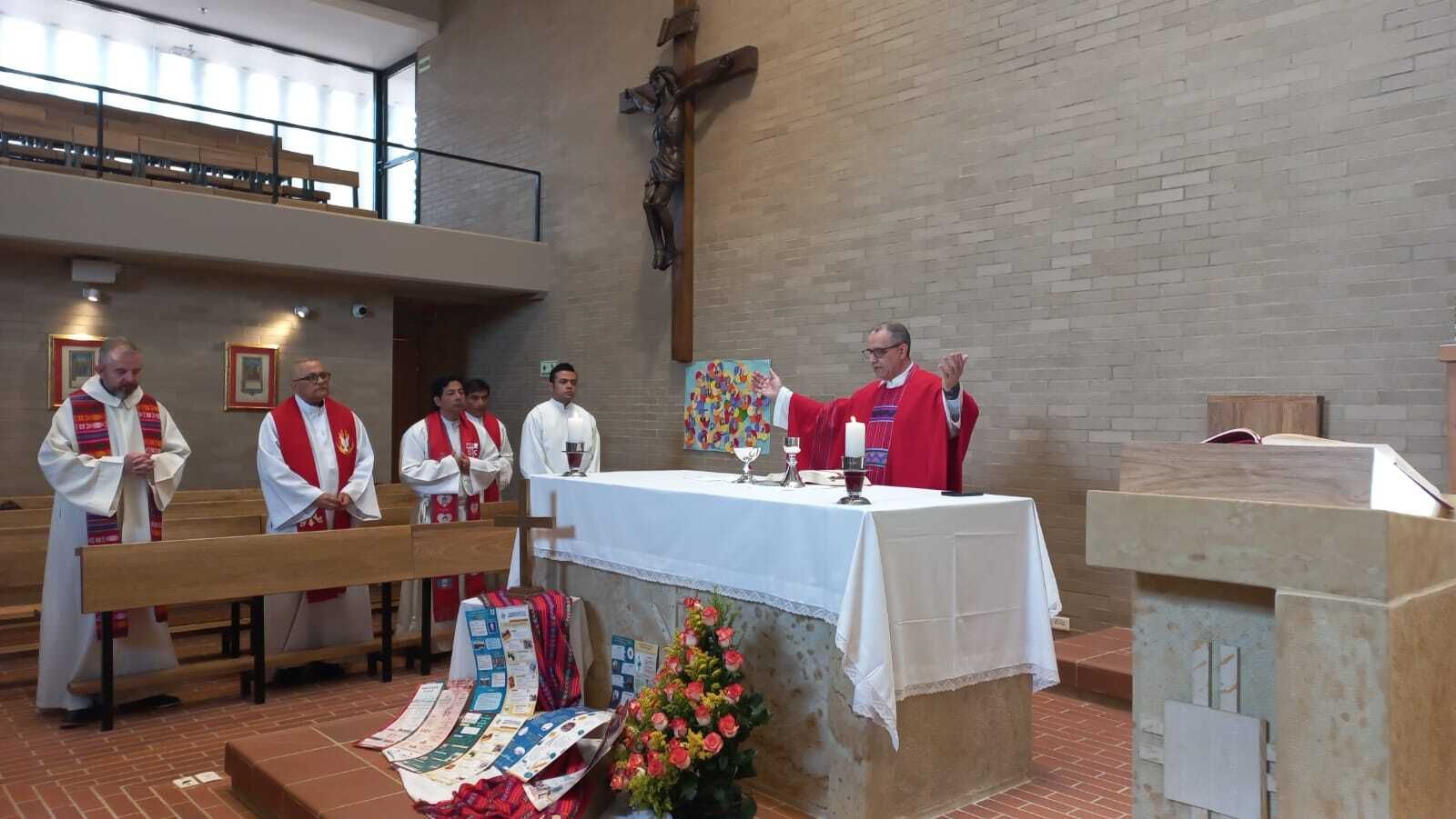 Hno. Jesús García: «Estamos llamados a ser gente cuidada y cuidadora, de los niños, niñas y adolescentes»